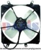 TOYOT 1636174010 Fan, radiator